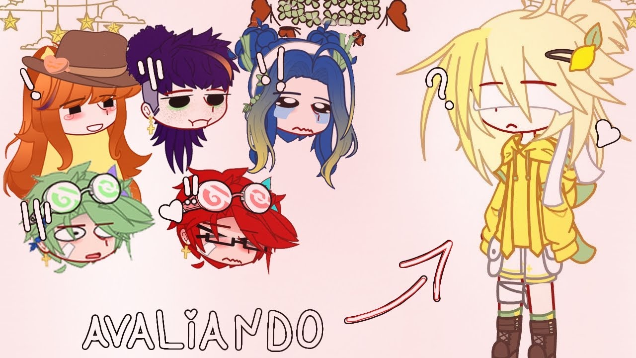Linn avaliando beijos! [] Linnmora [] // torazulmi // **jaypessy** Sorry pela travação no vídeo :))