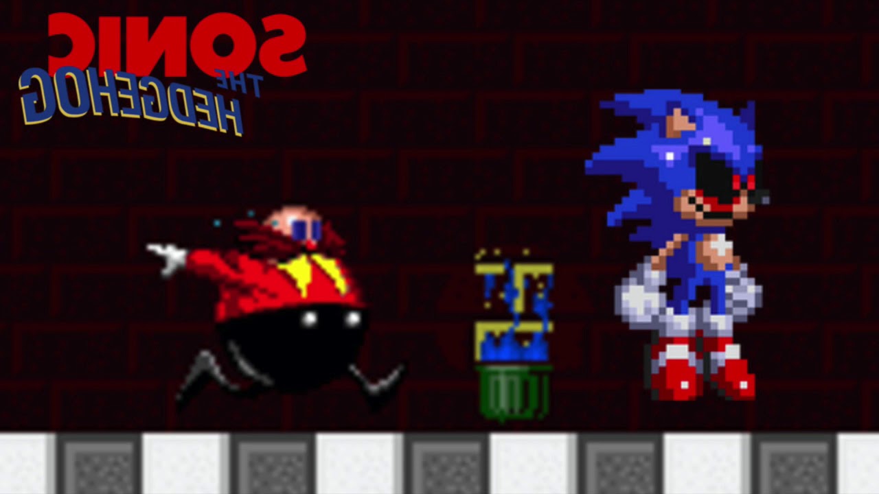 Hill/... Zone - Sonic.exe Slowed Down