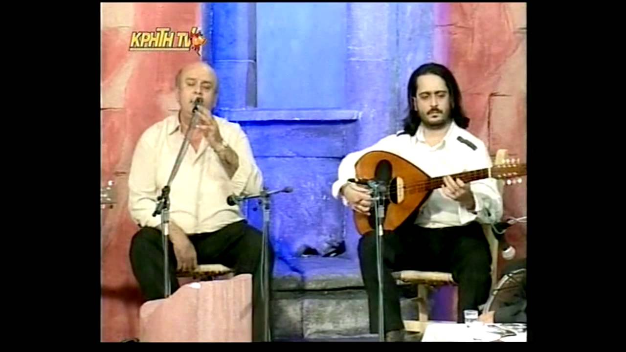 ΠΕΤΣΑΚΗΣ ΓΙΑΝΝΗΣ ΚΑΙ ΜΙΧΑΛΗΣ ΣΤΟ ΚΡΗΤΗ TV.