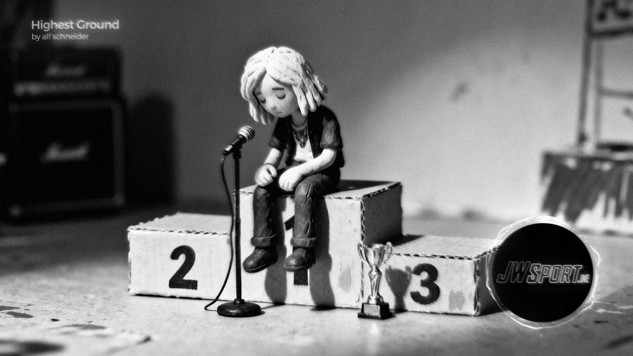 Highest Ground | 24h Simson Race OST | JWSport | Grunge Song | 90s Alt Rock Live Atmosphere