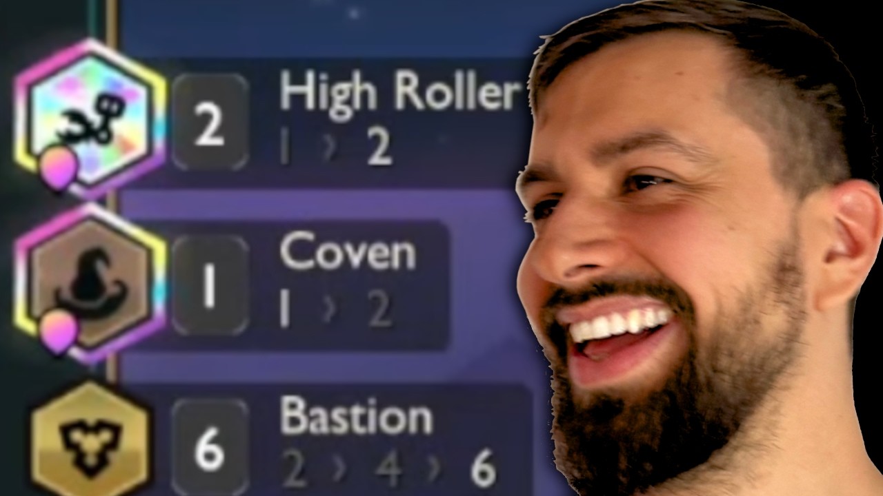 They brought back TFT's BEST Game Mode. I took Poppy's Carry Augment on it, it was insane.