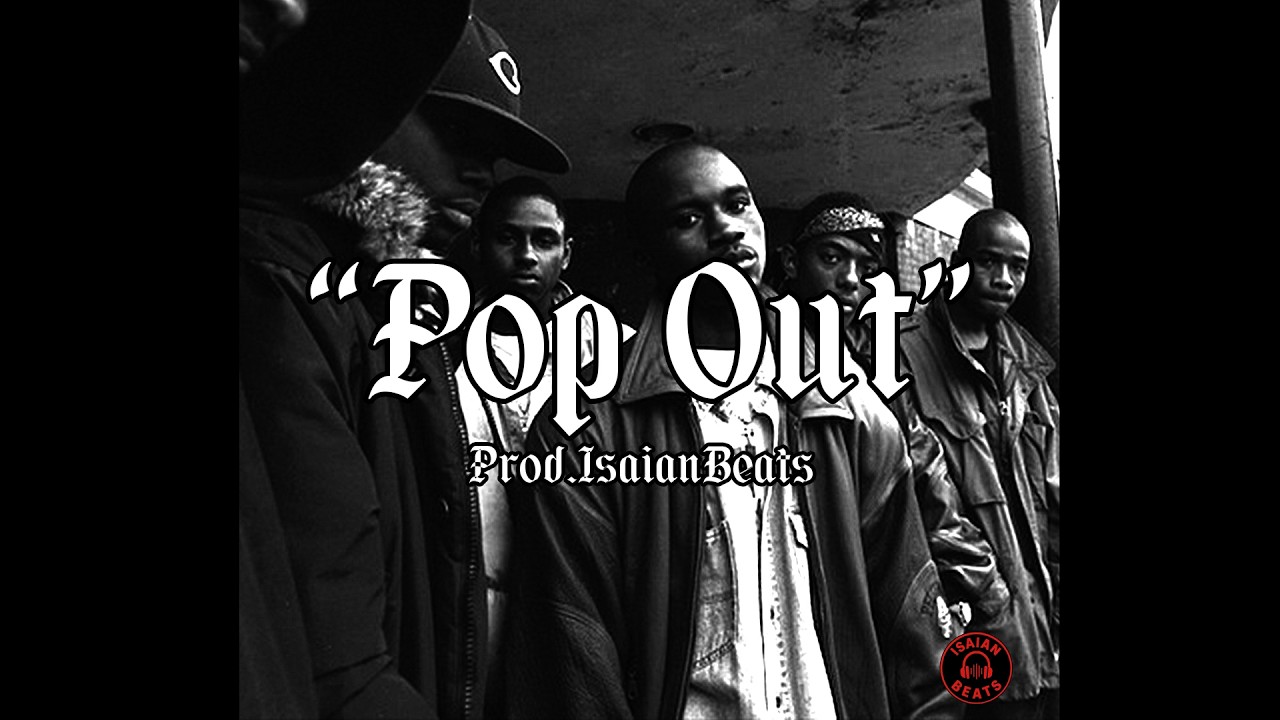 (FREE) Rap Beat – Pop Out | Dark Boom Bap Type Beat | Old School Rap Instrumental 2026