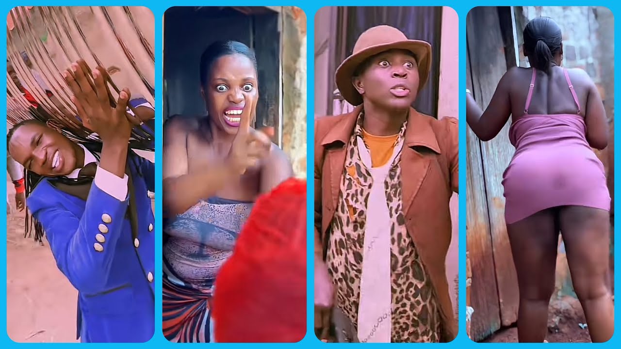 UG Comedy/ Skits compilation #193(Posha, CB, Afande, Taata kimbowa,Musramu,Pastor ,Chakala ,..)