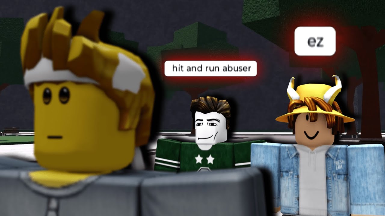[Day 12.1] hit and run abuser 🥶 | The Strongest Battlegrounds