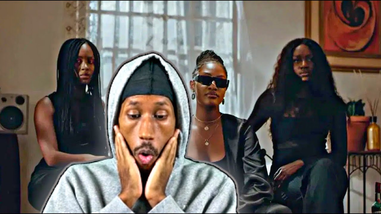 Tems- Try Me (Official Video) Reaction! | SHE'S SO UNIQUE!