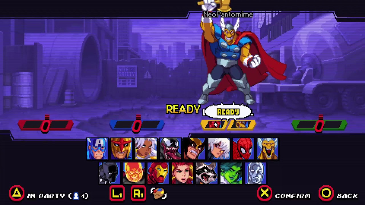 Marvel Cosmic Invasion "1.18.26" - 3