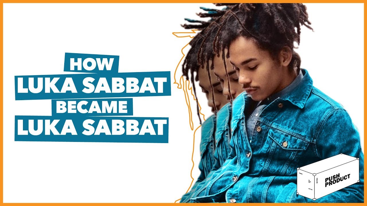 How LUKA SABBAT Became LUKA SABBAT (The Real Story) 2018