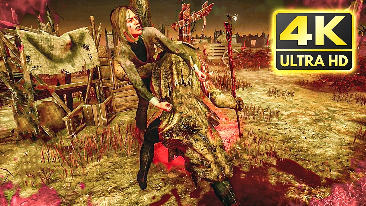 DBD | Survivor Gameplay Against The Blight (No Commentary)