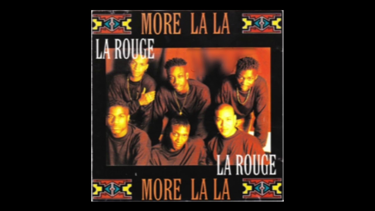 La Rouge  -   Lobie Na Dresi