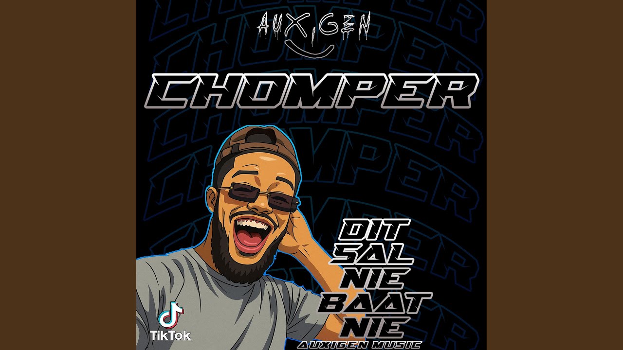 Chomper (feat. Rayder_8280, XMonie80, VocEarl & Mr.Blakc)