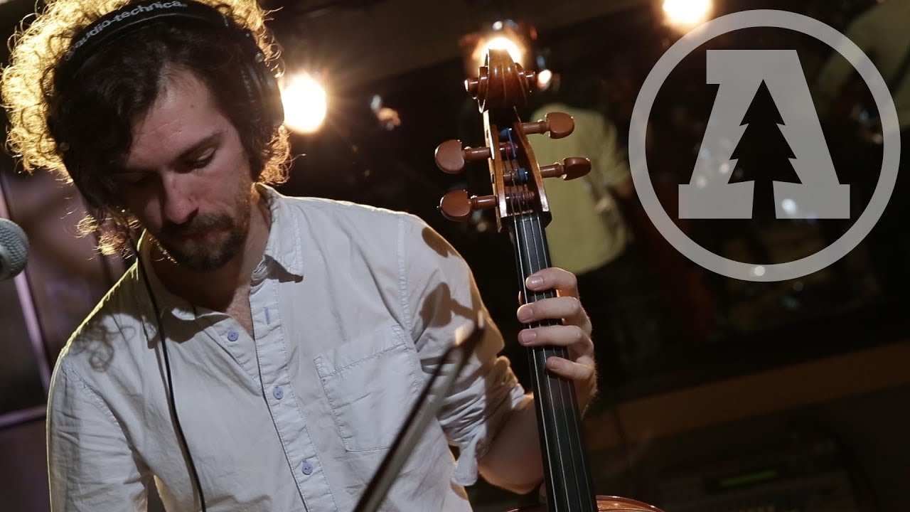 The Weather Machine - Wonder Show | Audiotree Live