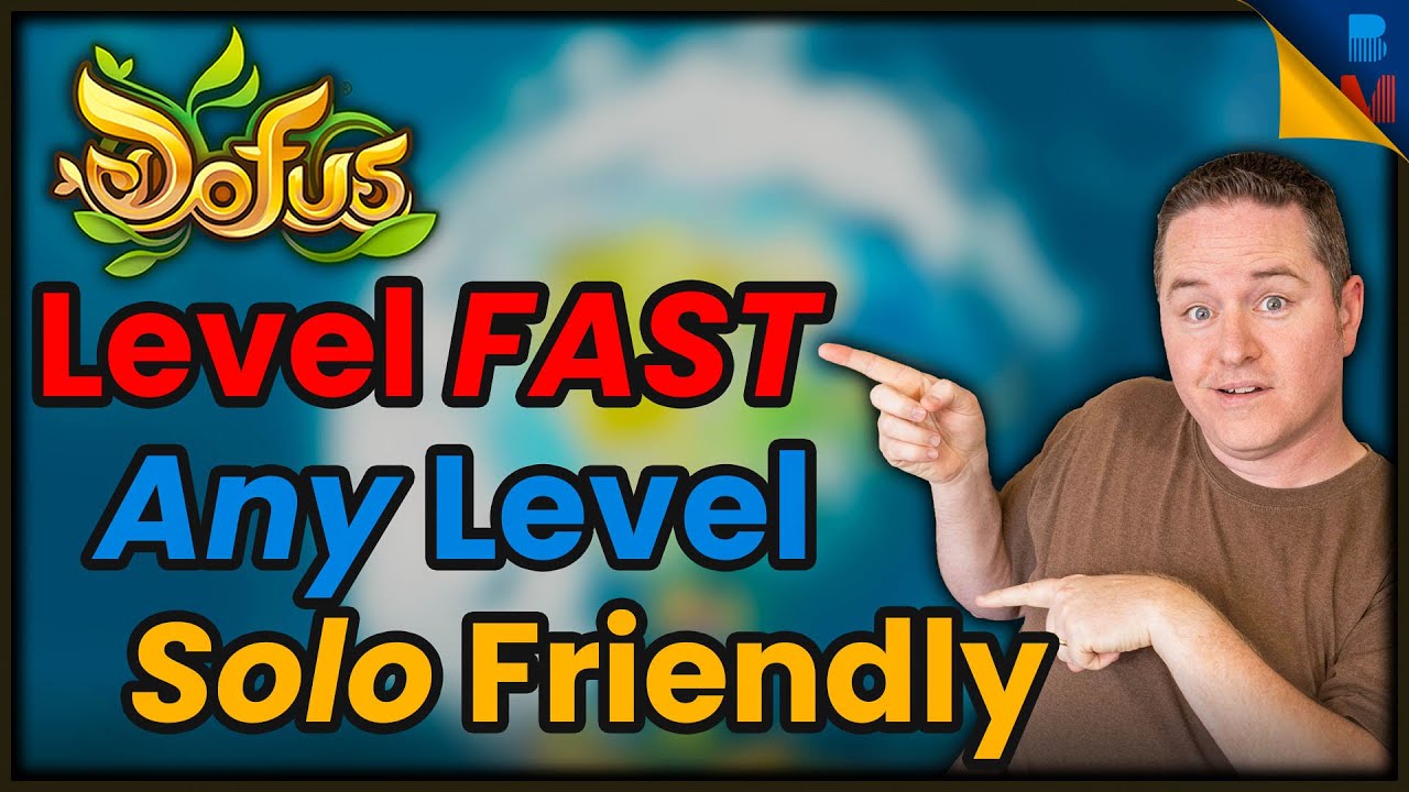 Как быстро прокачать уровень в Dofus! Руководство по прокачке с советами и рекомендациями!