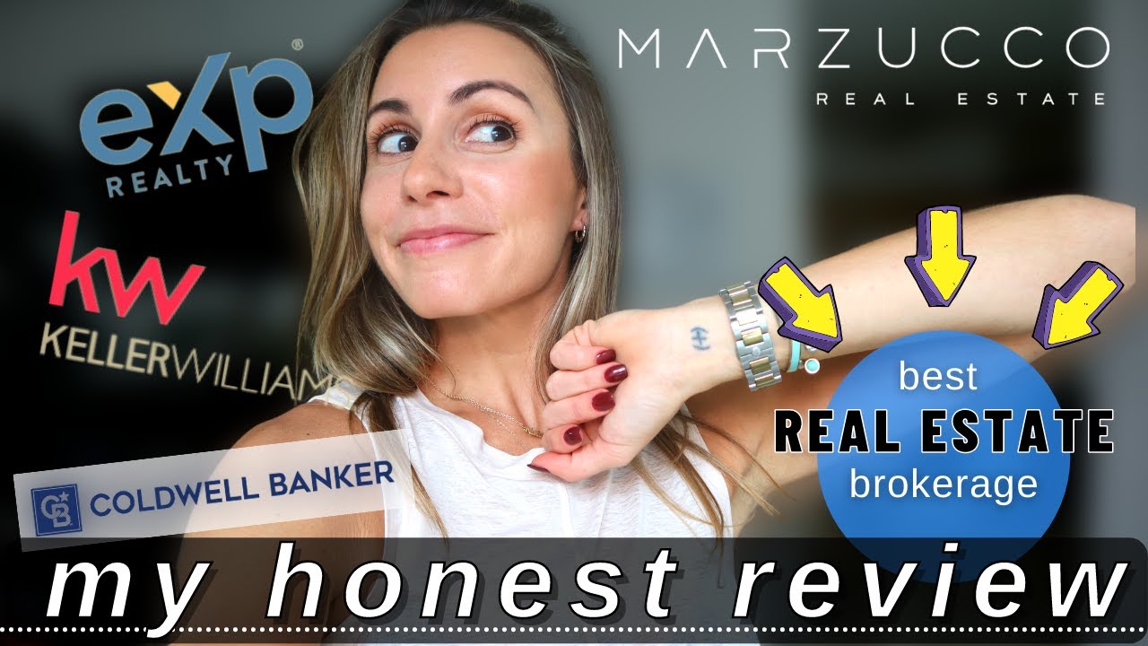 What is the BEST REAL ESTATE BROKERAGE for new agents?