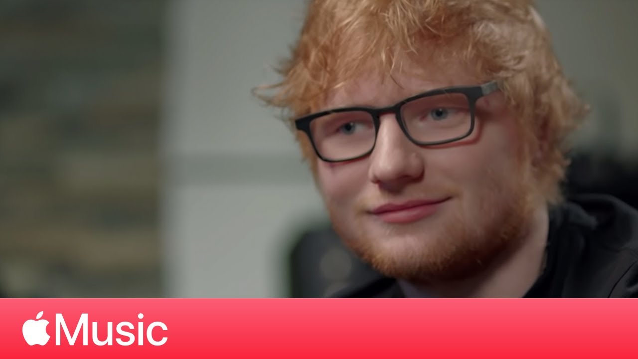 Ed Sheeran: Goals, Accomplishments and the Future | Apple Music