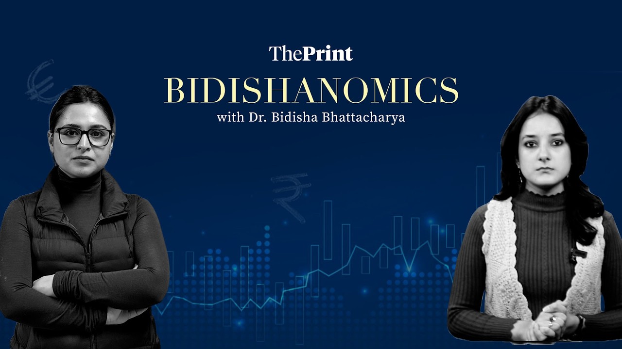 SpaceX's $1.4T valuation, RBI rates & growth, & cost of paper leaks | Bidishanomics Ep 20