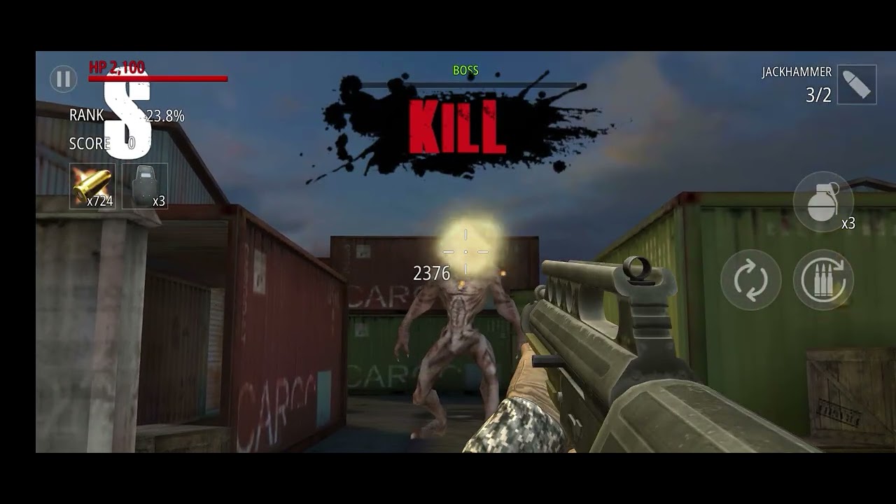 Zombies fire mod 🤯🤯🔥🔥