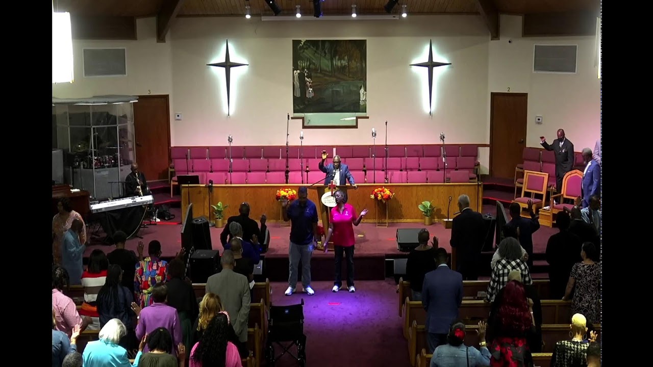 Sunday Worship Service | 10.26.25 | FBCCH