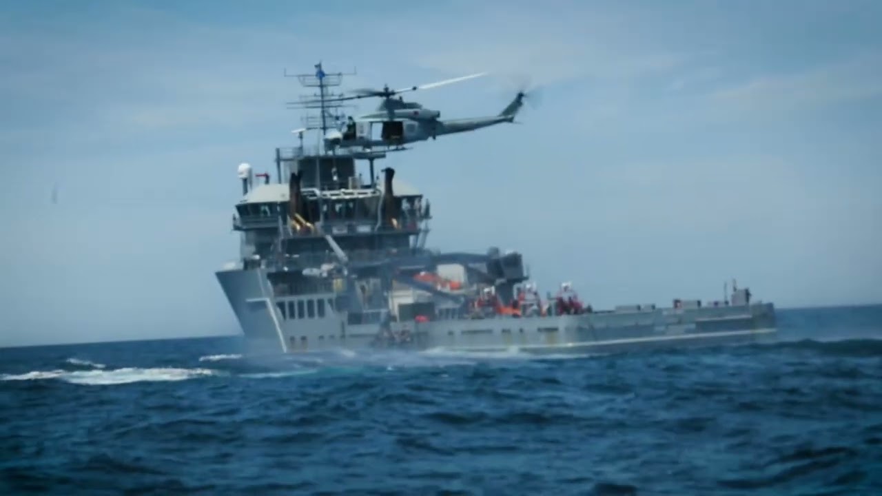 MSPF Conducts Maritime Interception Operations During ARMEUEX