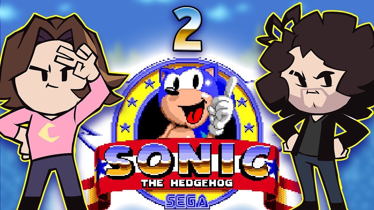 Sonic The Hedgehog: Epic Marble Area - PART 2 - Game Grumps