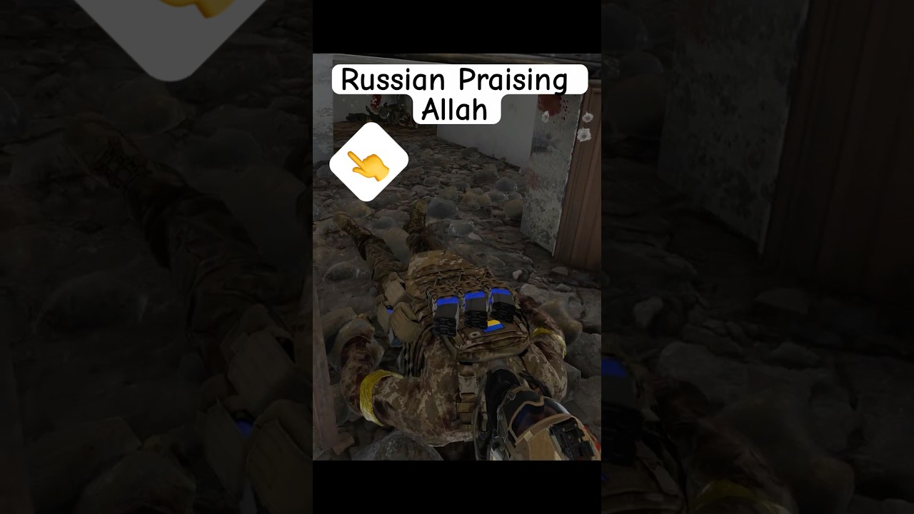 Enemy Chanting AKBAR Before Death... 