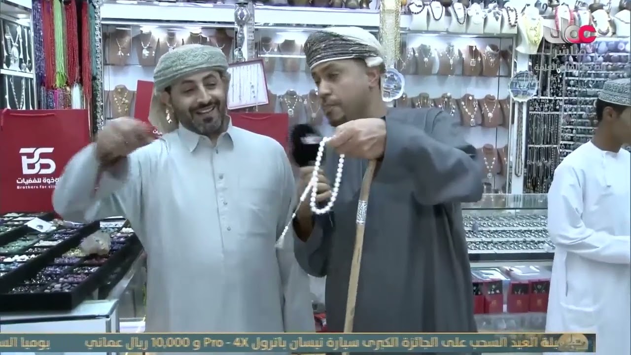 زياره قناه عمان مع الاعلامي محمد المخيني والطاقم الاعلامي الشكر موصول للجميع 