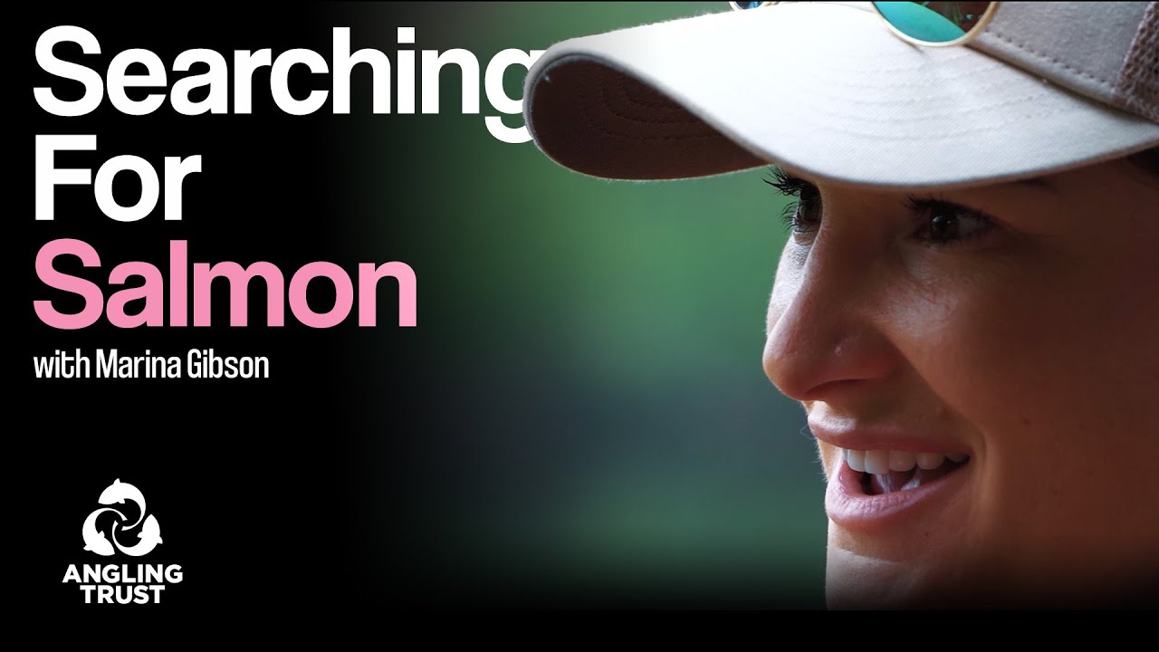 Marina Gibson - Searching for Salmon