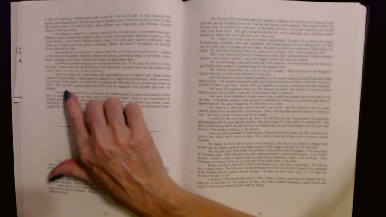 ASMR | Чтение историй былых времён 16.11.2022 (тихая речь)