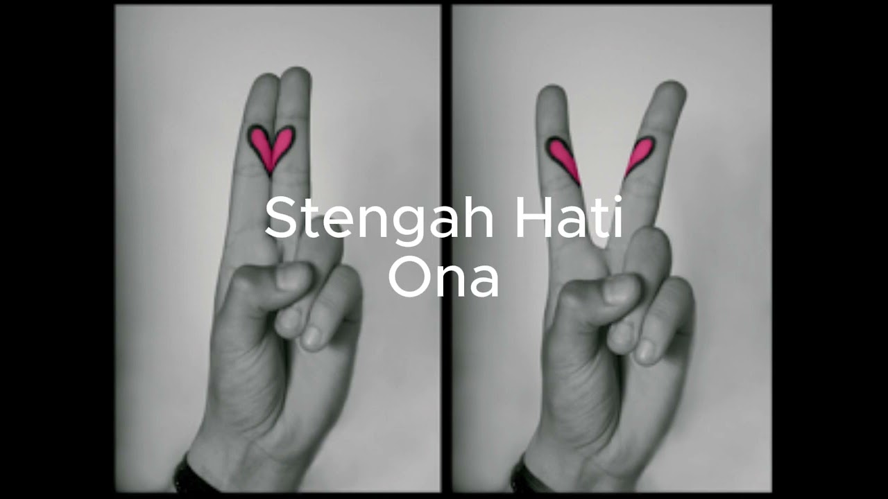 Stengah Hati - Ona (Cover by Suarasa)