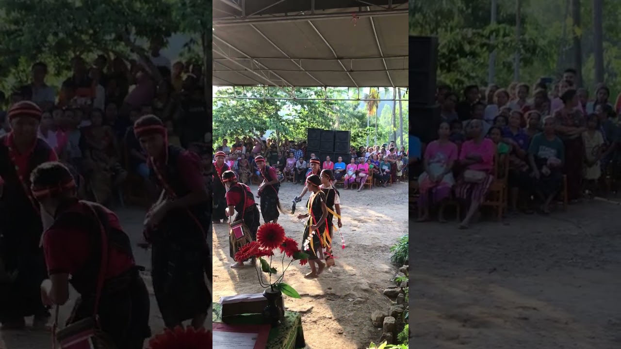 Lomba Ja'i Kreasi Bulan Bahasa  2023 Kelas XII IPA Tingkat SMA Negeri 2 Jerebuu