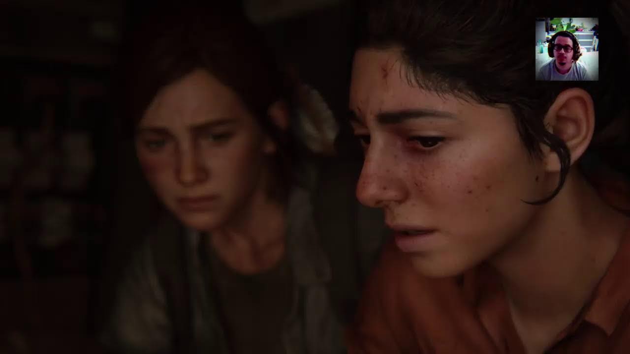 The last of us 2 PARTE 3