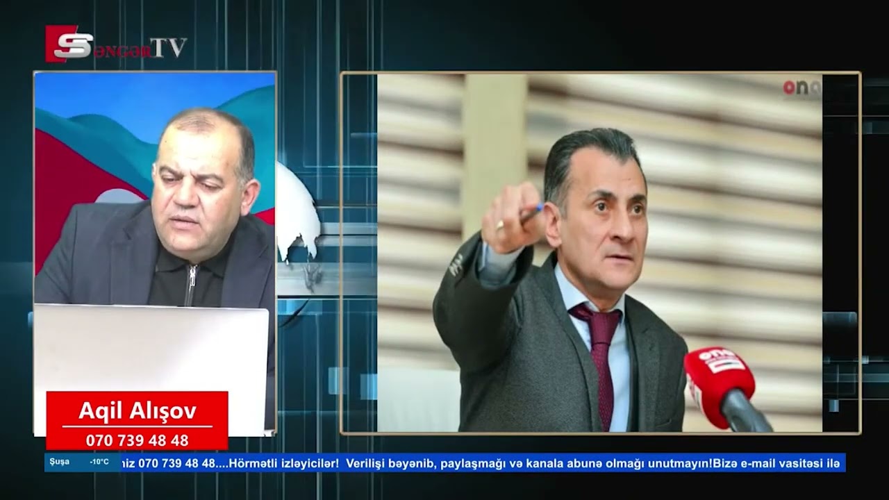 Hara baxir, onlar? - Mirşahin bu dəfə kimləri tənqid etdi?