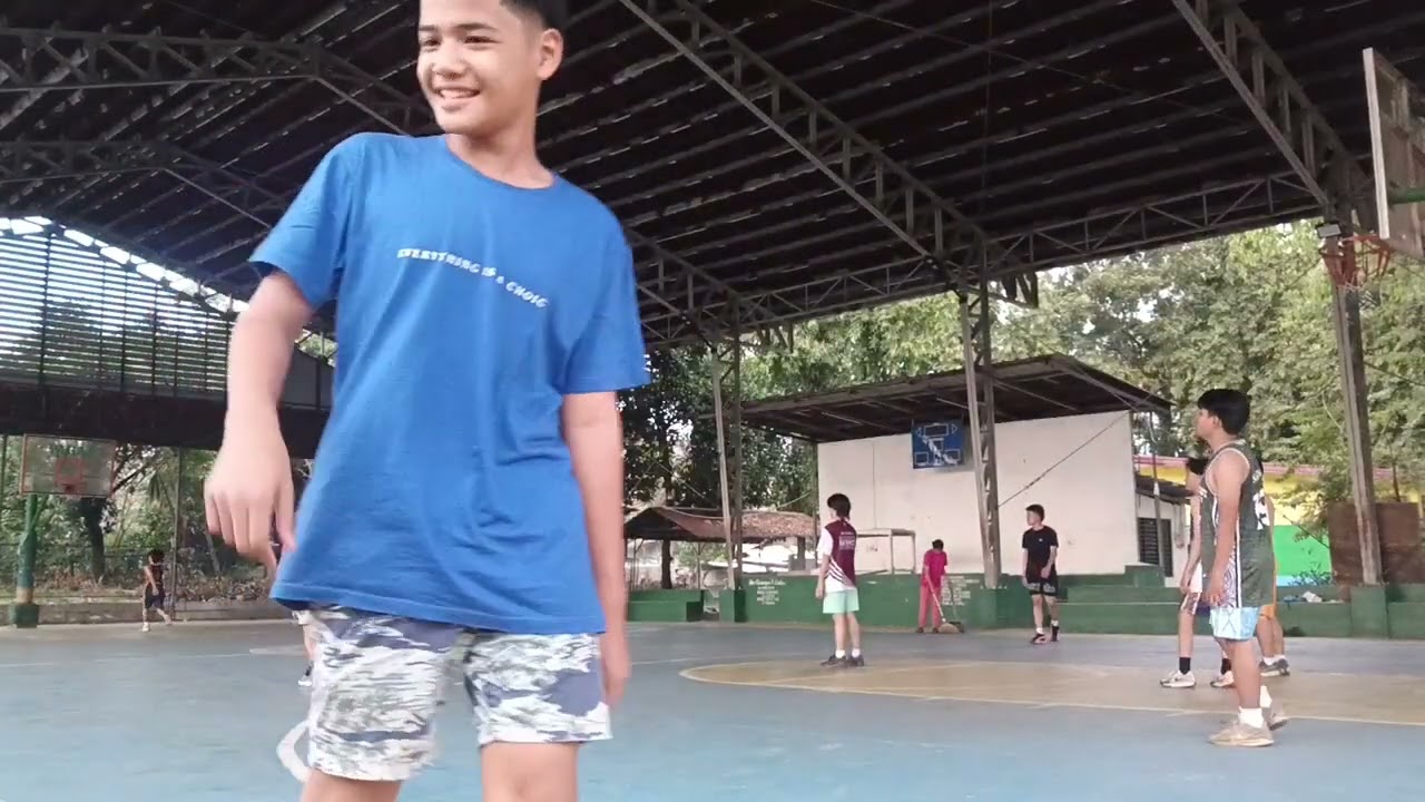 5v5 Team Ge Palm Friendship vs. Team Dazz