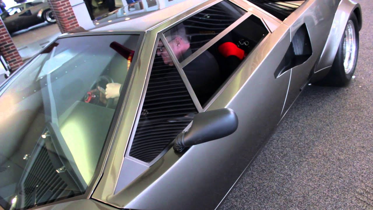 The Lamborghini Guy