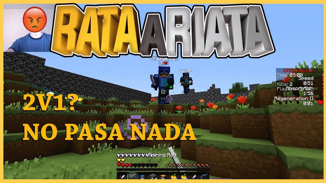 PRACTICE + UHC MEETUP┃RATA A RIATA┃MURIO HCF?
