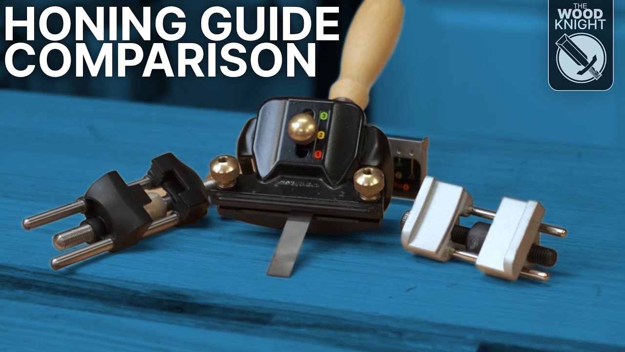 Honing Guide Comparison
