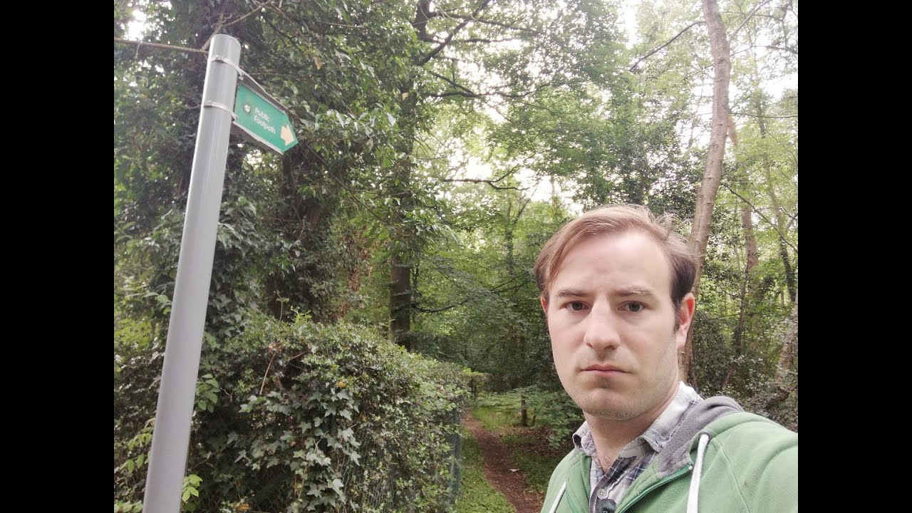 Something Sinister in Denham Marsh Woods!