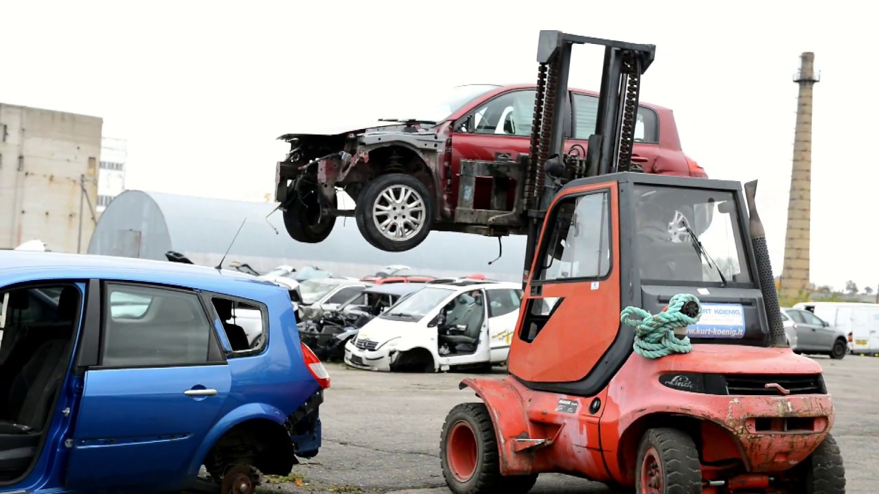 Naudotos automobilių detalės Alytuje. VYTEKSTA