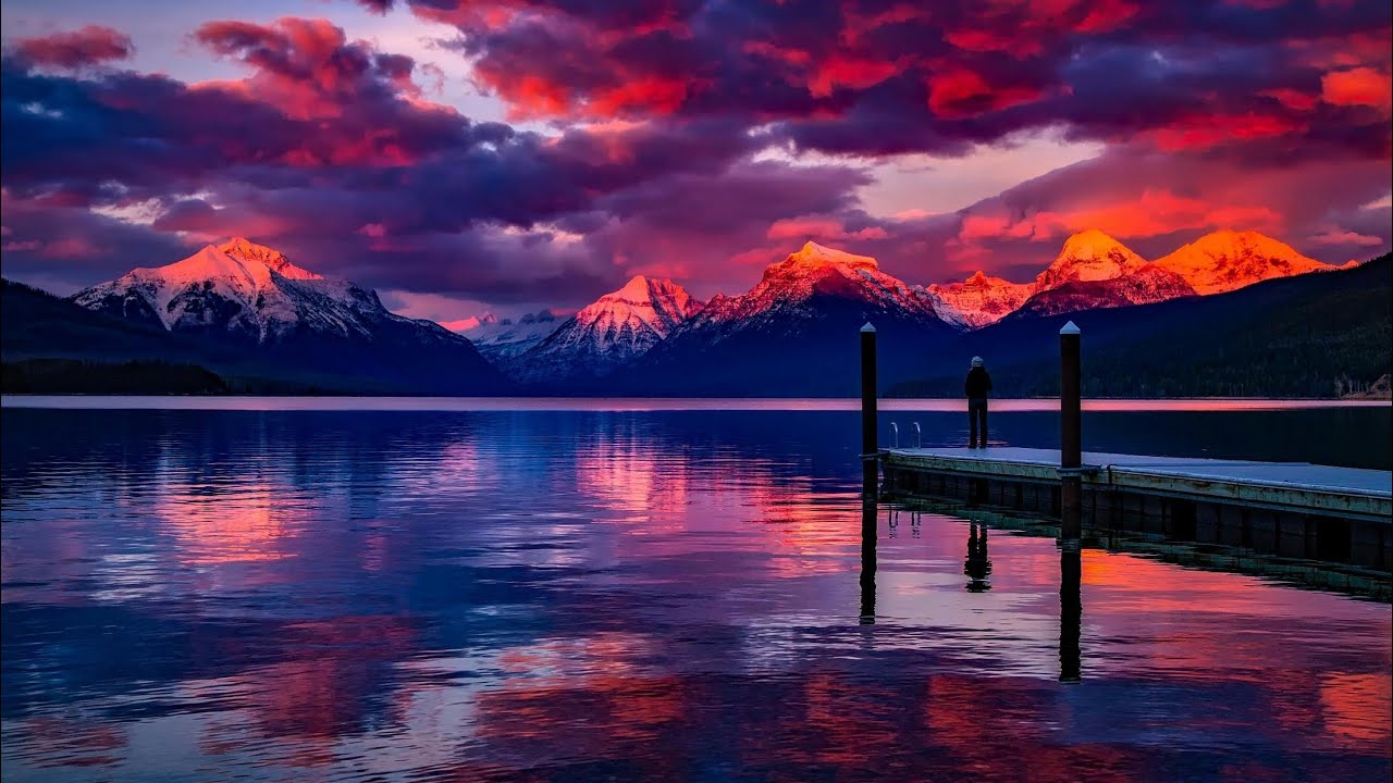Relaxing Music Healing Stress, Anxiety and Depressive States, Heal Mind, Body and Soul Calming Music