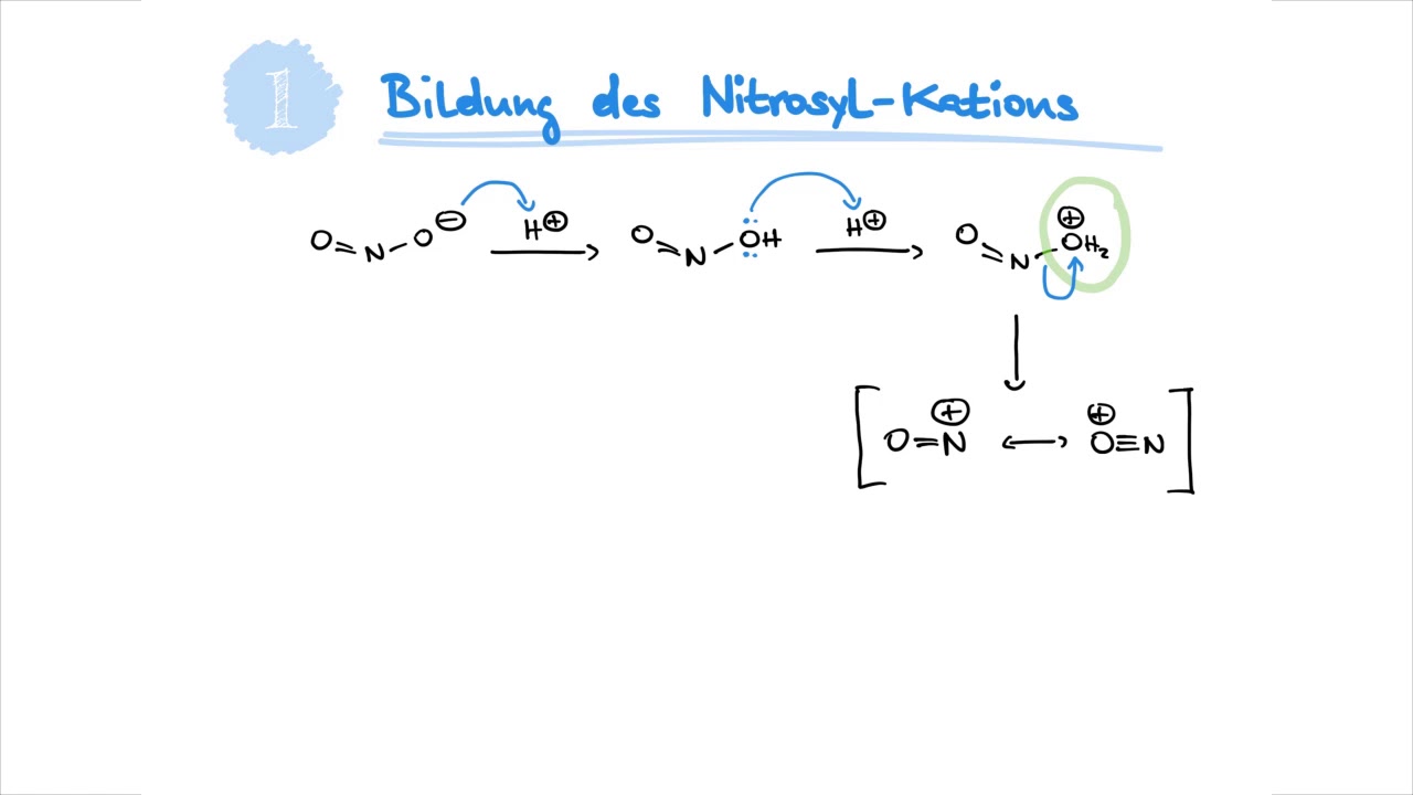 Mechanism Of The Week: Diazotierung