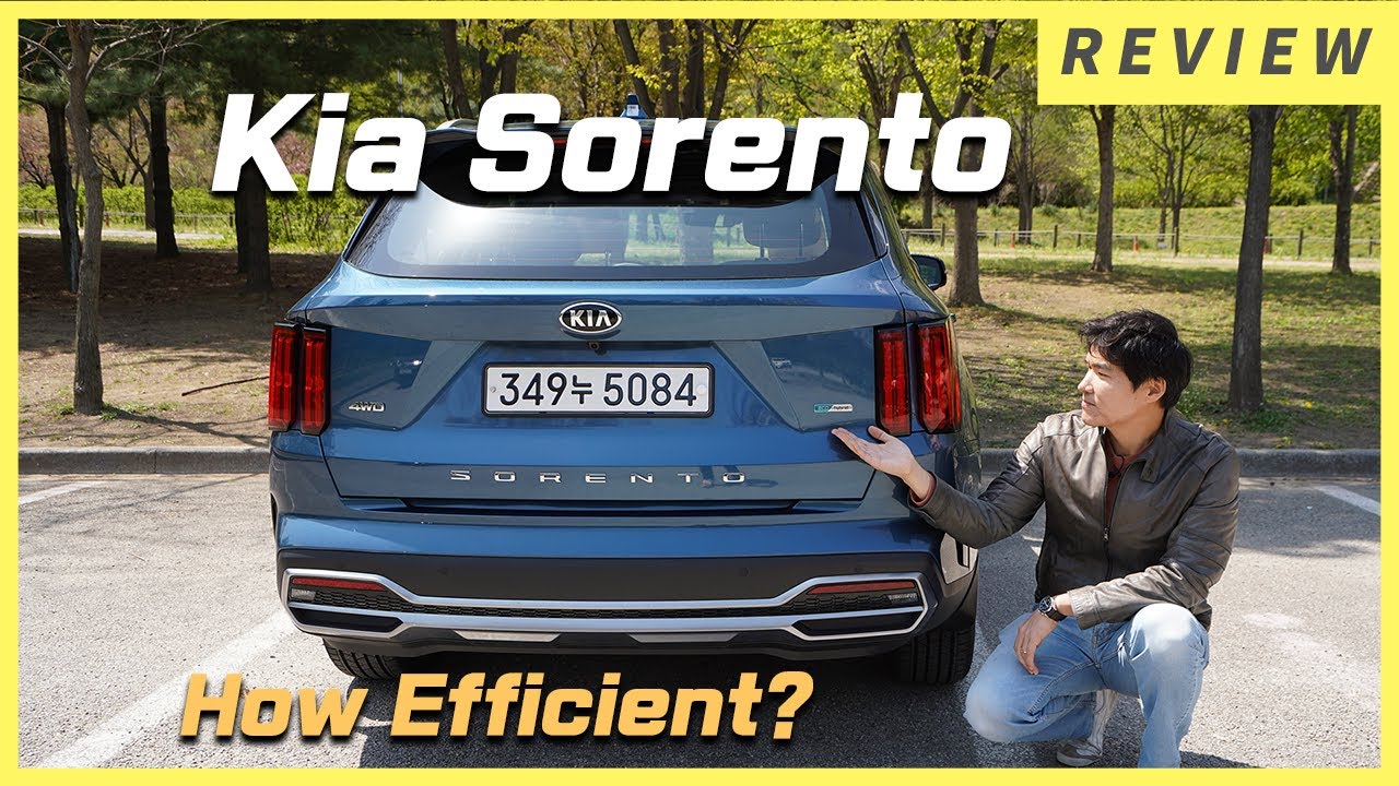 MPG test on the all new Kia Sorento 2021! Let’s find out w/ the Kia Sorento with Hybrid powertrain.