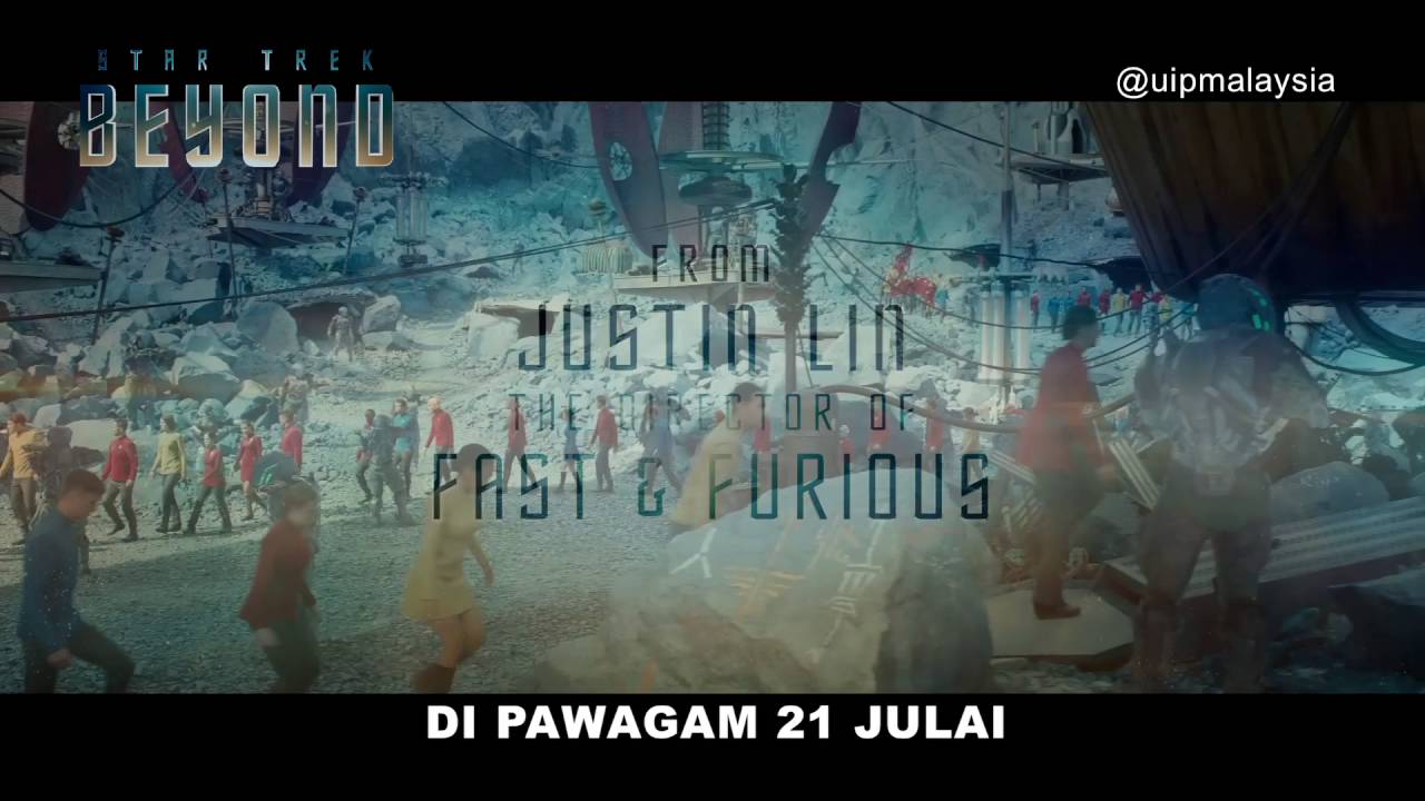 Star Trek Beyond | Trailer #3 | IN CINEMAS 21 JULY