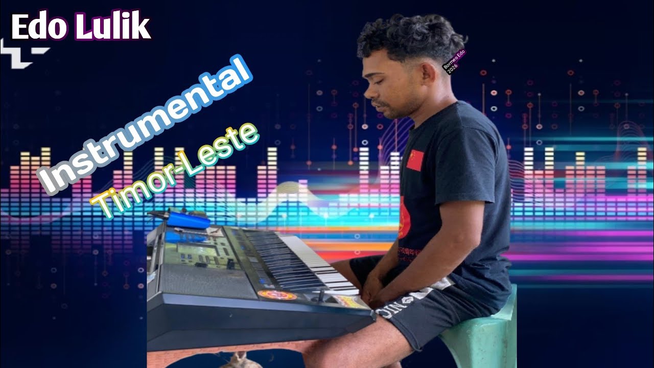 Edo Lulik Instrumental B.k.r 2025/2026🎹🥁🌴