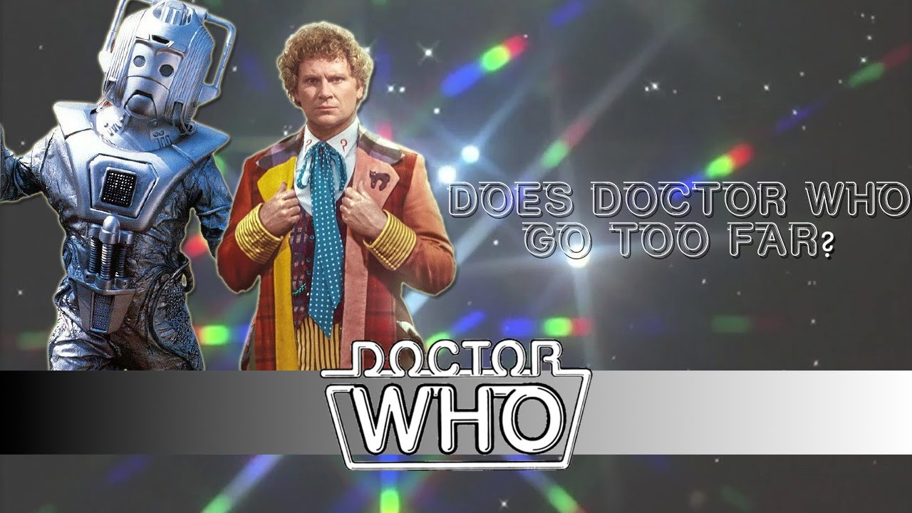 Does Doctor Who Go Far Enough? (Not Literally!)