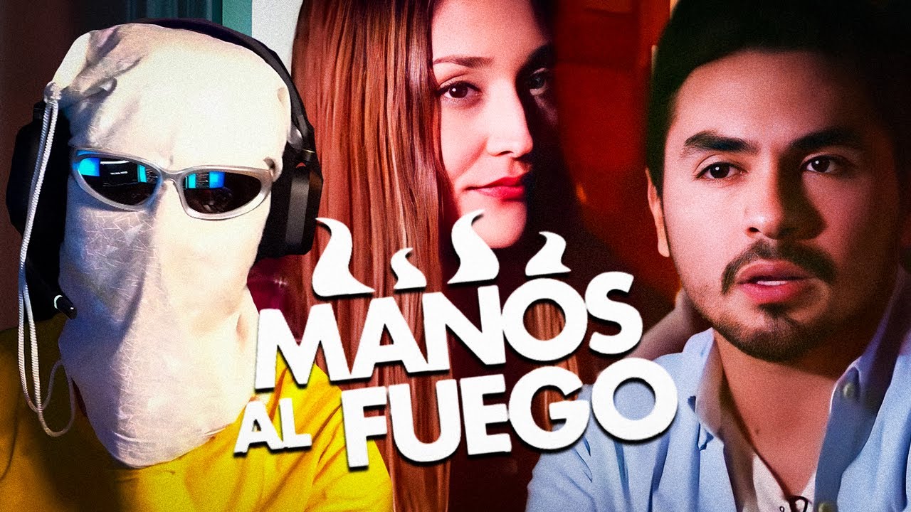 DOLOR Y VERGÜENZA -MANOS AL FUEGO