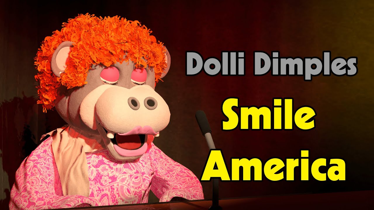 Dolli Dimples: Smile America | Retromation
