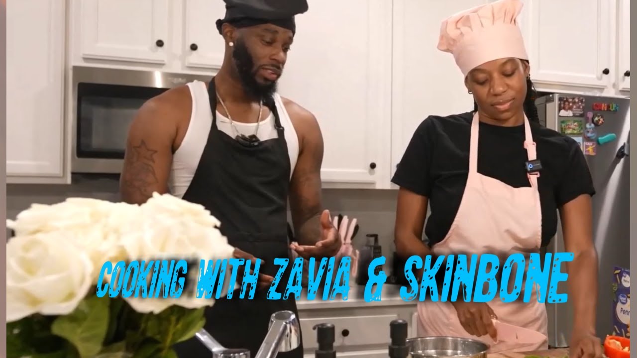 Cooking with Zavia & Skinbone the Full Version
