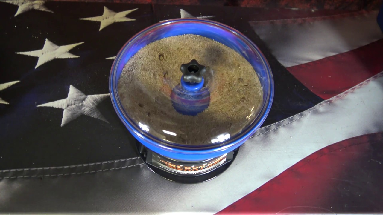 Berry's QD-500 Tumbler