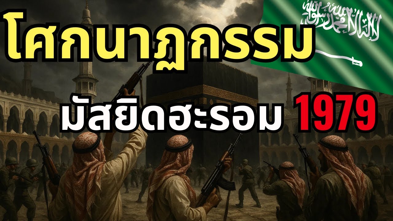 โศกนาฏกรรมการยึดมัสยิดฮะรอม 1979