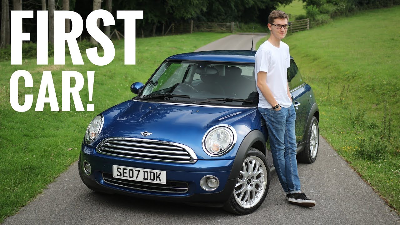 I've BOUGHT my FIRST CAR! | Mini One 1.4L