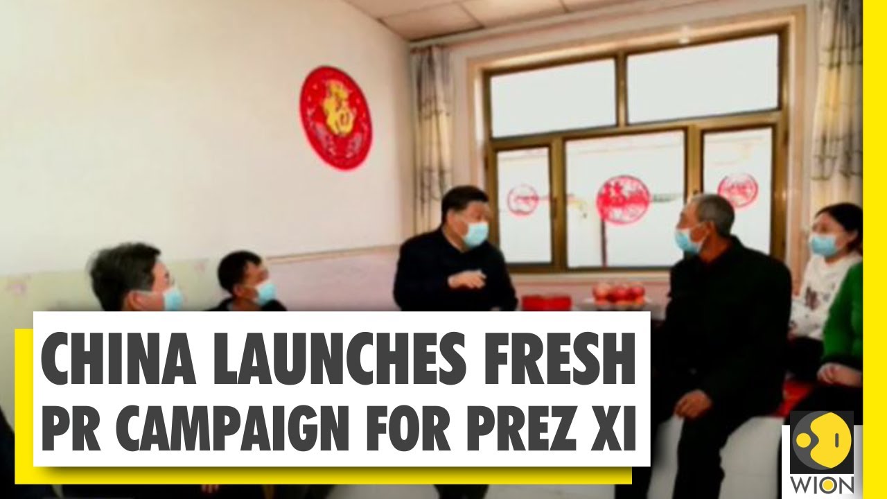 President Xi Jinping predicted 'President of the people' | Chinese State Media